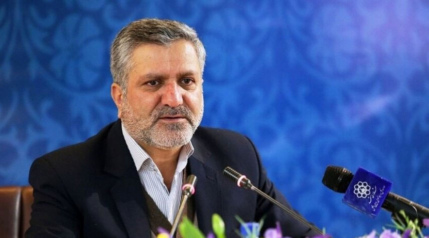 وزير التعاون والعمل الإيراني يدعو لتمية المعرفة والتقنية الهندسية في قطاع الطيران