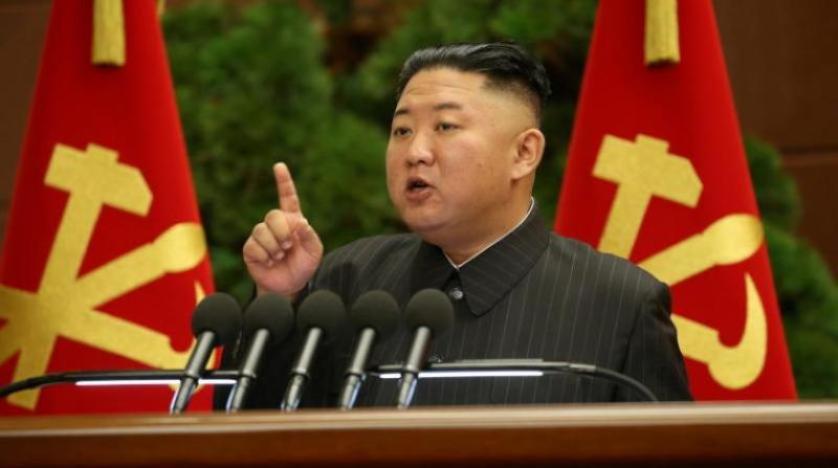 كوريا الشمالية تهدد باستخدام اسلحة نووية للرد على التهديدات
