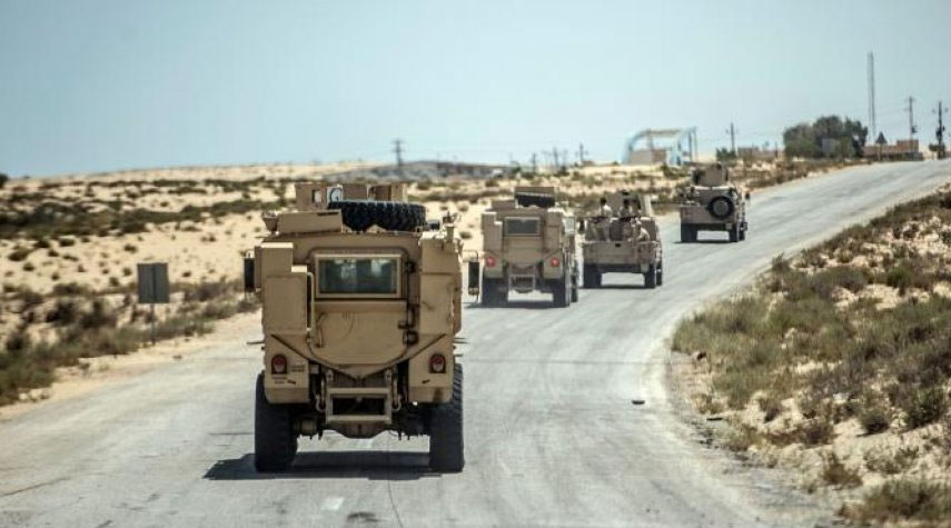 مقتل 7 عسكريين مصريين في هجوم لـ"داعش" في محافظة الإسماعيلية