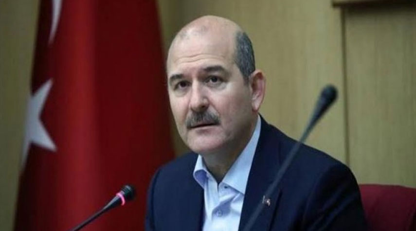 وزير الداخلية التركي: "بي كي كي" تنظيم للإستخبارات الأميركية