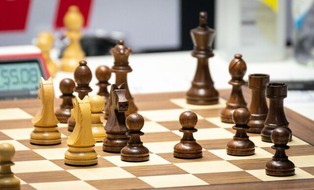 إيران تتوج بلقب بطولة الشطرنج في الصين