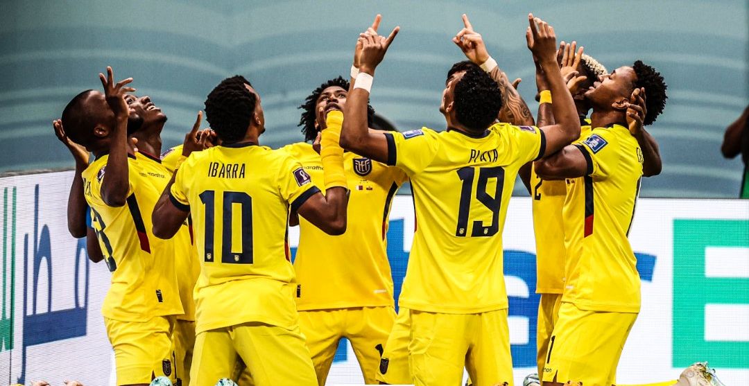 هزيمة قطر أمام الإكوادور في أولى مباريات المونديال