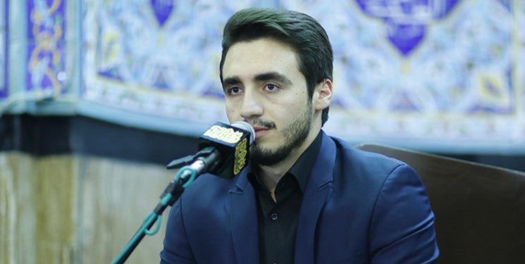 ايراني يفوز بالمركز الثالث في المسابقات القرآنية الدولية