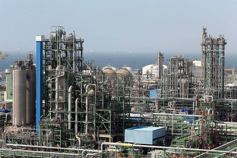 نمو الشركات المعرفية في صناعة النفط الإيرانية 
