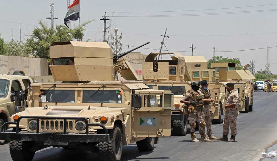 الجيش العراقي يدمر 4 أوكار داعش بعد هجوم كركوك
