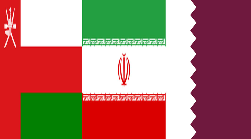 مسؤول إيراني: بدء دراسات الربط الكهربائي مع قطر وعمان
