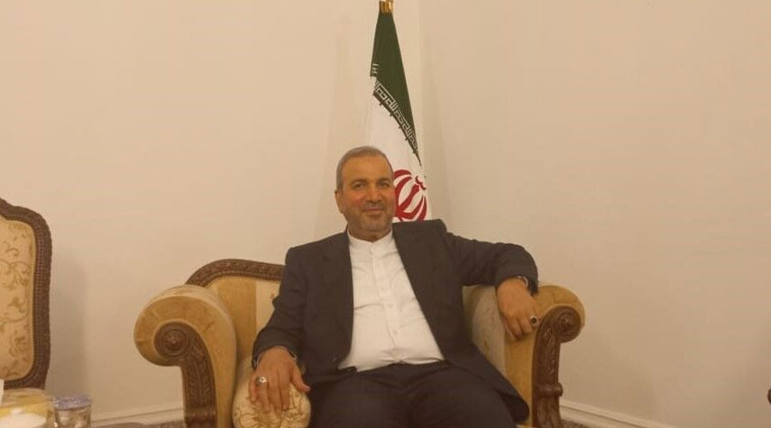 السفير الإيراني في بغداد: يمكن لمسؤولي كردستان العراق توفير الأمن لكنهم لا يريدون ذلك