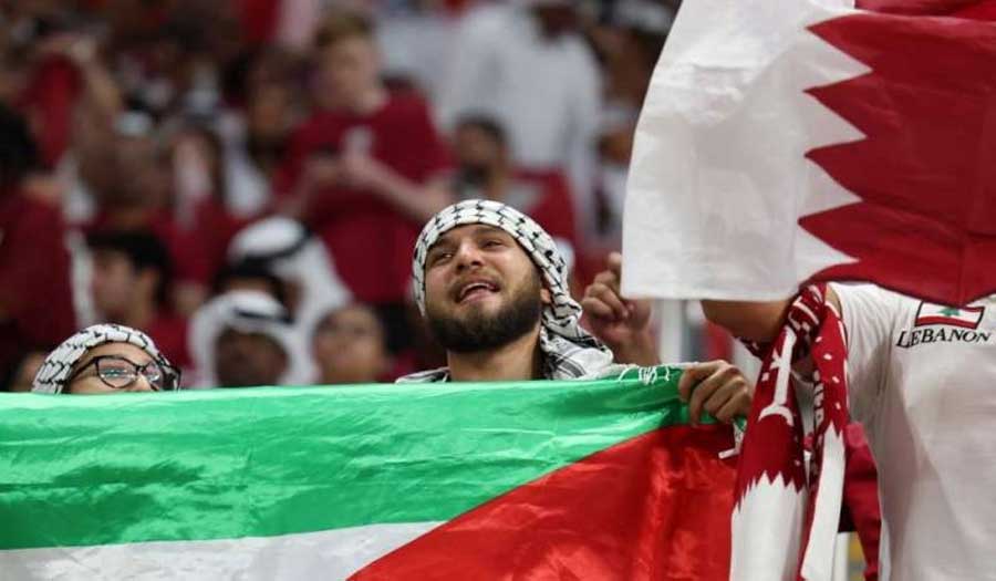 خيبة أمل إسرائيلية في مونديال قطر: المشجعون العرب يبتعدون عنا..