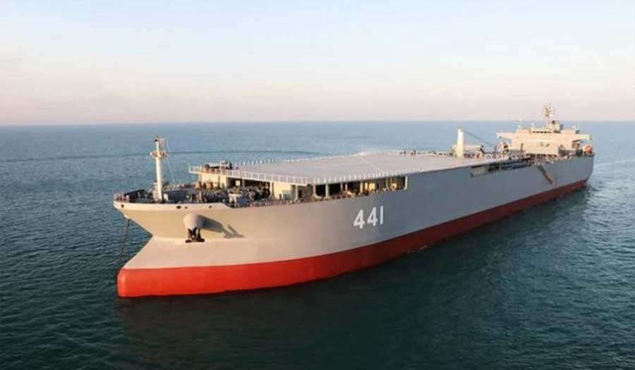 ايران تعتزم إطلاق خط بحري مباشر لشحن البضائع الى فنزويلا