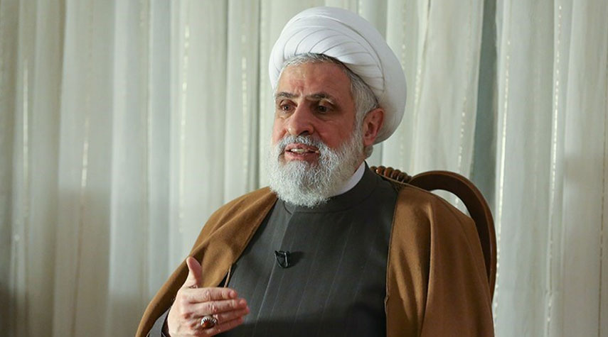 نعيم قاسم: لا يحمِّلن أحد حزب الله مسؤولية عدم انتخاب رئيس للبنان