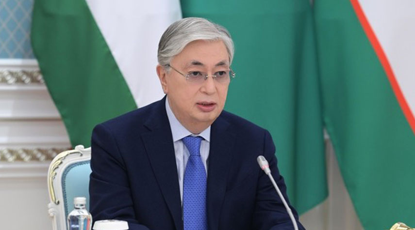 توكاييف يتولى رسميا منصب رئيس كازاخستان