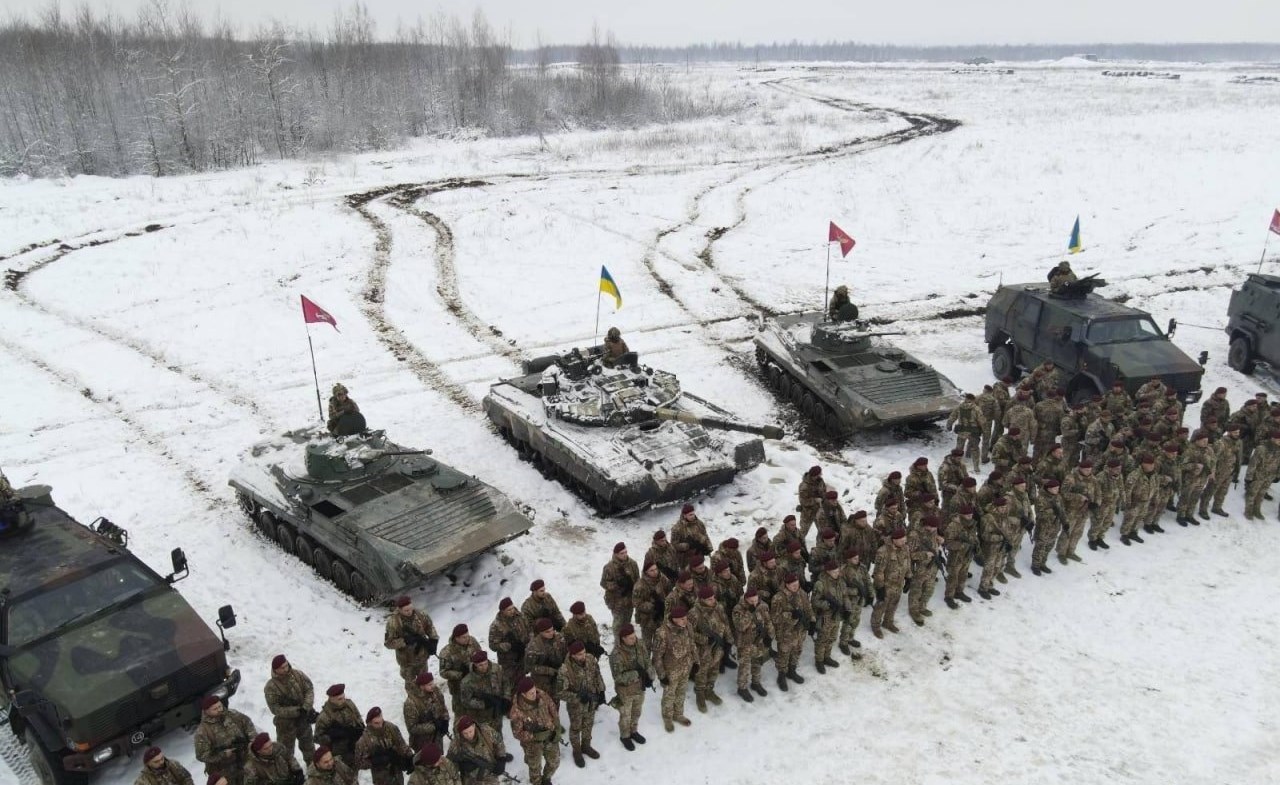 صحيفة: دعم أوكرانيا يستنفد مخازن أسلحة الناتو