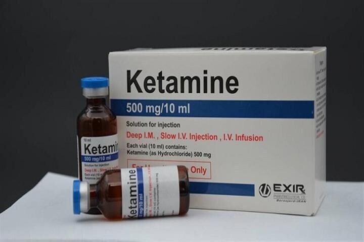 إنتاج دواء الكيتامين للتخدير في إيران