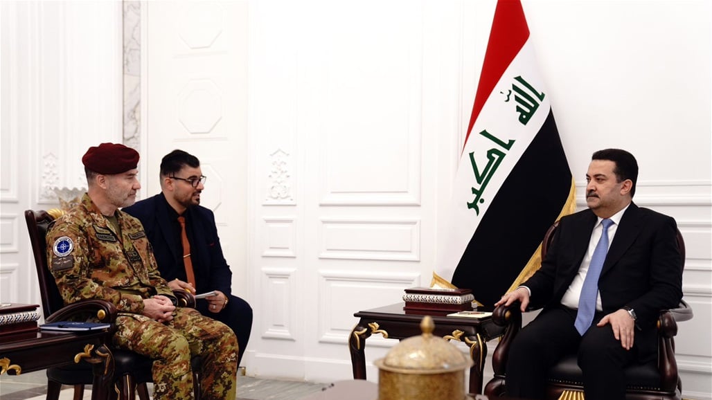 العراق يؤكد للناتو على التعاون وفق الحاجة الوطنية
