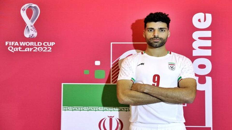 موقع: "مهدي طارمي" أصبح أحد نجوم كأس العالم