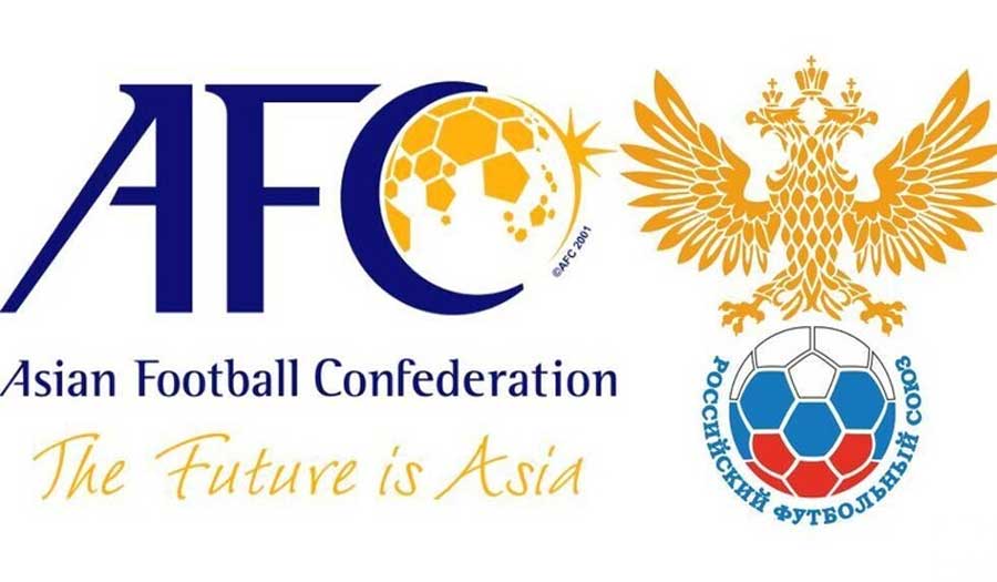 روسيا تدرس الانتقال إلى الاتحاد الآسيوي لكرة القدم