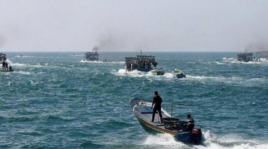 بحرية الاحتلال تعتقل 6 صيادين جنوب قطاع غزة