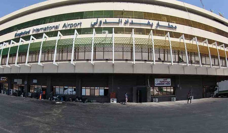 مطار بغداد الدولي يفعّل خدمة "الترانزيت"