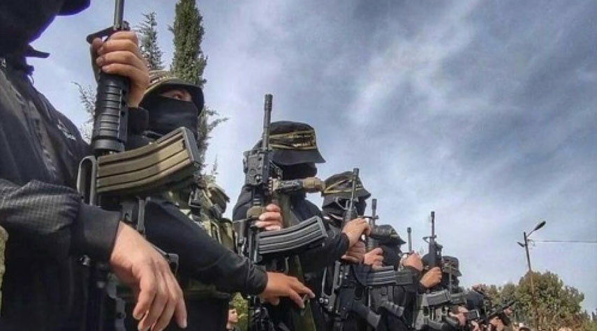"سرايا القدس - كتيبة نابلس" تعلن استهداف قوات الاحتلال جنوب المدينة