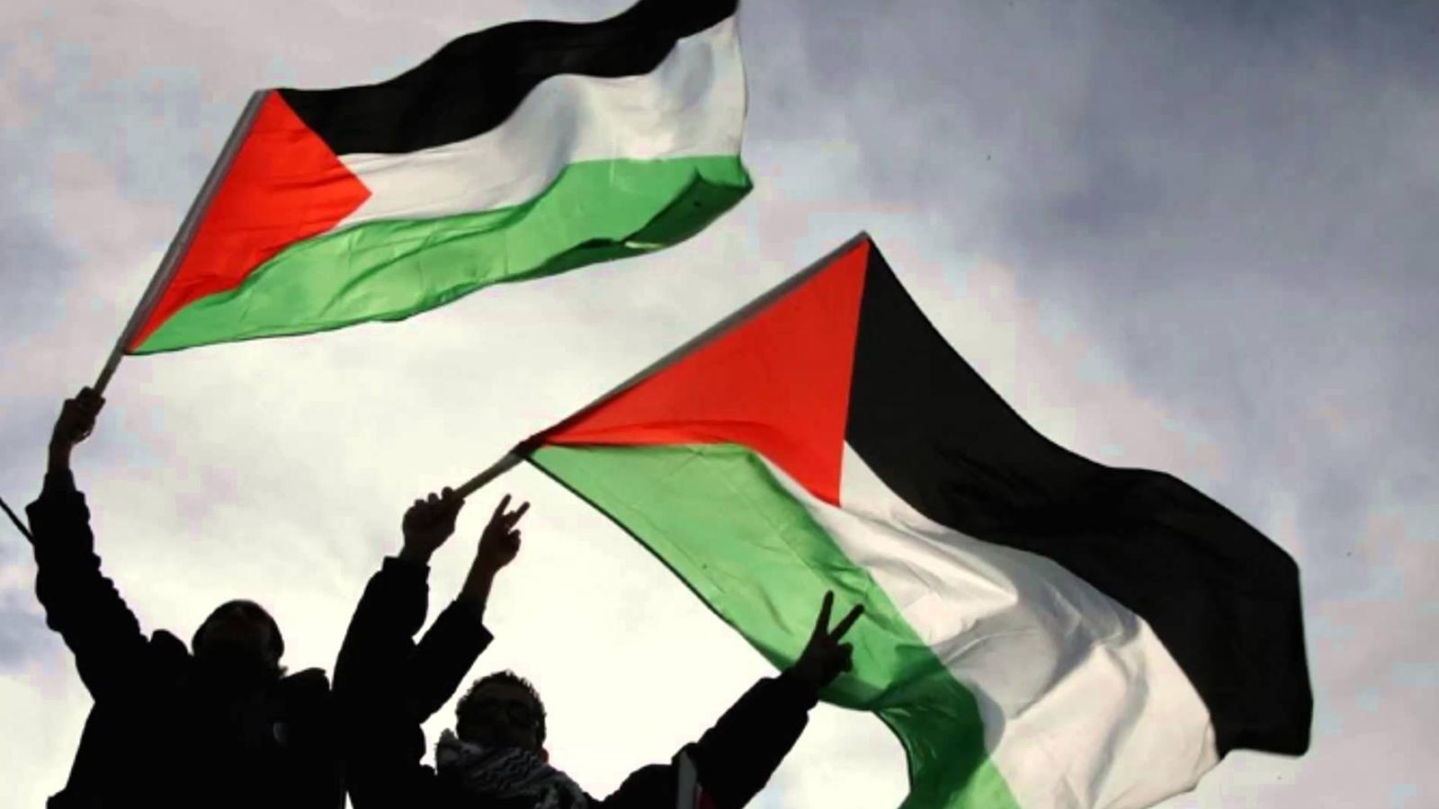 انطلاق فعاليات اليوم العالمي للتضامن مع الشعب الفلسطيني