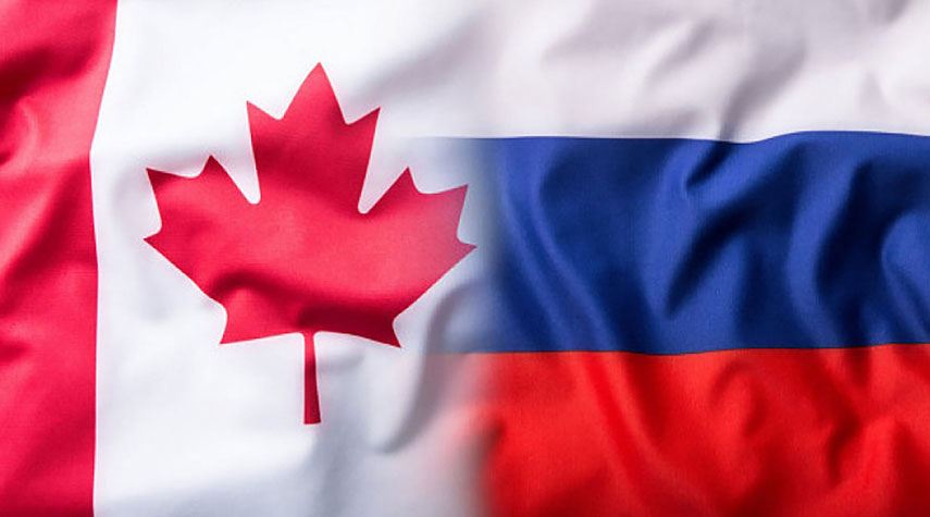 كندا تستدعي السفير الروسي