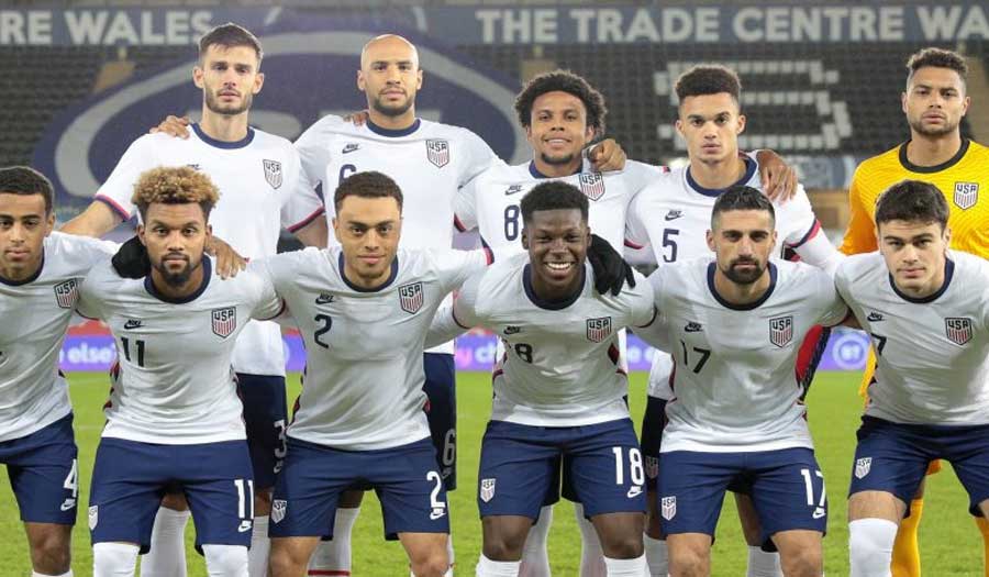 تشكيل أمريكا المتوقع اليوم لمواجهة إيران في مونديال قطر 2022