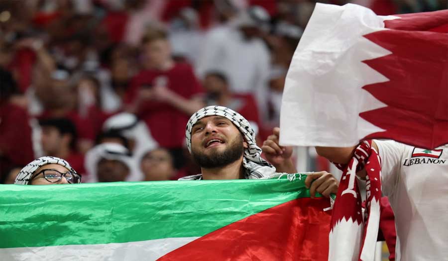 اتحاد كرة القدم الإسرائيلي: ثبت أنّه غير مرغوب فينا في قطر