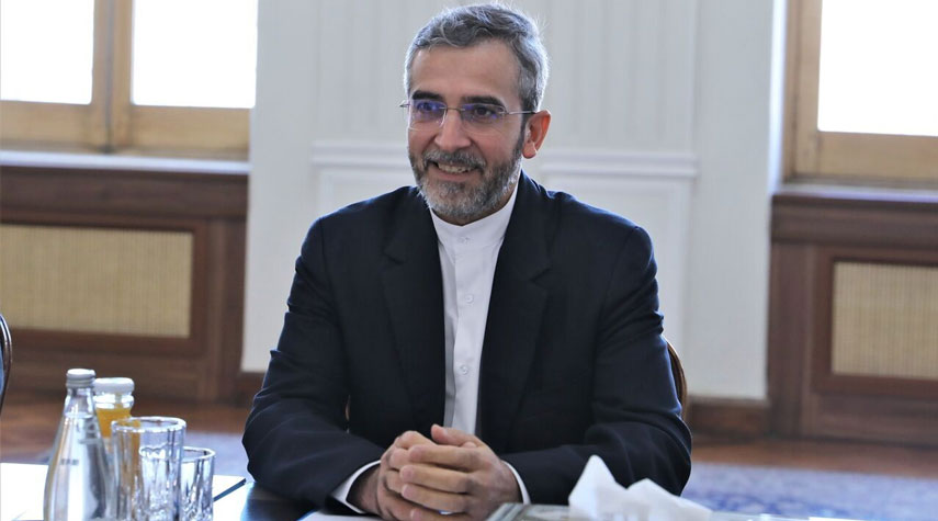 مساعد وزير الخارجية الإيراني يصل إلى الدوحة