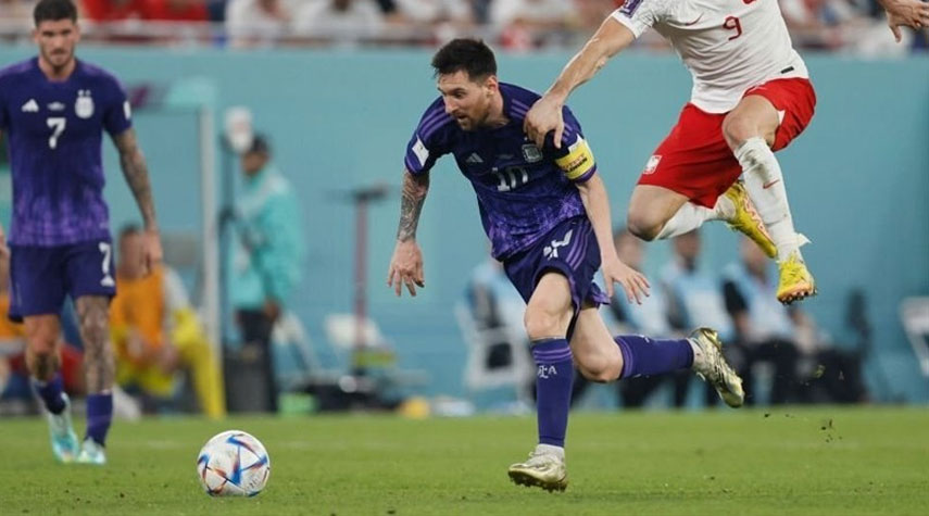مونديال قطر.. الأرجنتين تكتفي بثنائية وترافق بولندا لثمن النهائي
