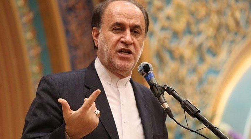 برلماني إيراني: اقتصاد البلاد قوي ونحن في طريقنا للتغلب على المشاكل سريعاً