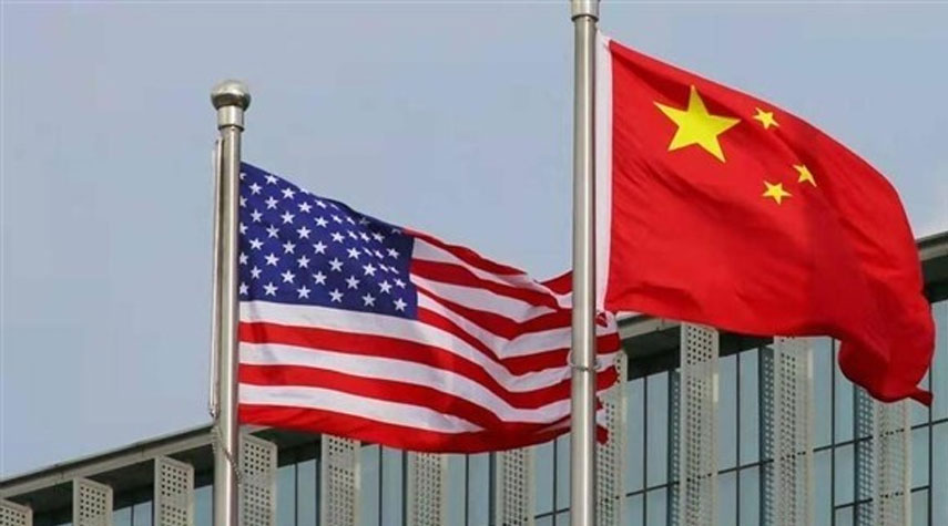 الخارجية الصينية تتهم الولايات المتحدة بإثارة الفوضى في جميع أنحاء العالم
