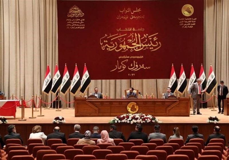 البرلمان العراقي يمنح الثقة لوزيرين في الحكومة