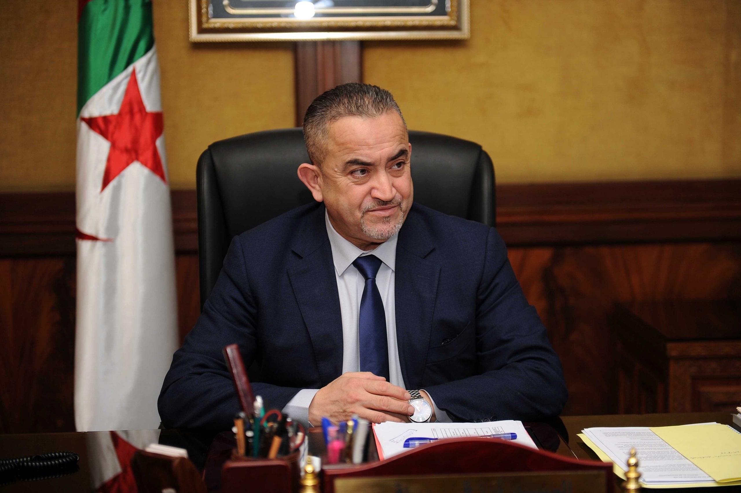 سجن أول وزير بالجزائر في عهد تبون