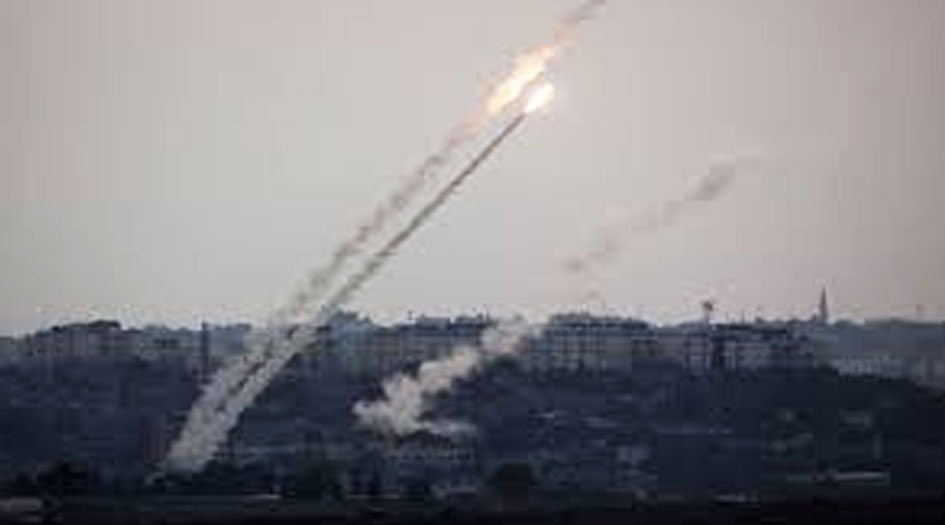 المقاومة تتصدى للعدوان بإطلاق 5 صواريخ صوب مستوطنات غلاف غزة