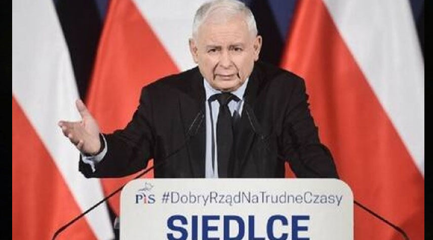 زعيم الحزب الحاكم في بولندا: هيمنة ألمانيا تقود أوروبا إلى الخراب