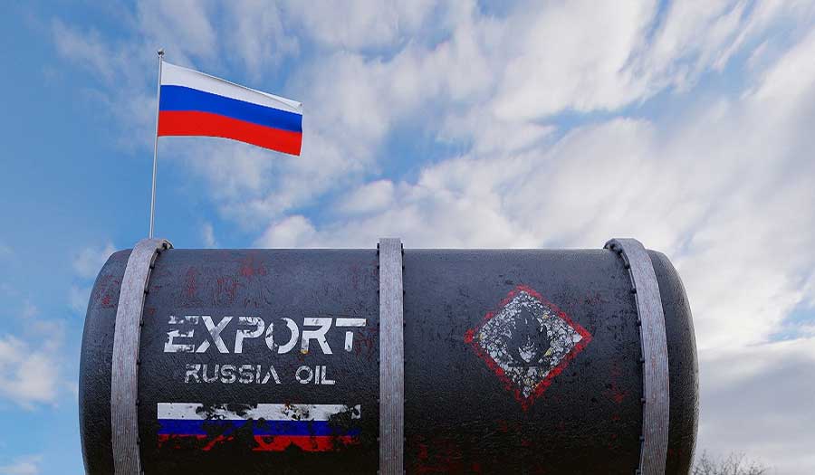 أوروبا تنشر قرار تحديد سقف سعر النفط الروسي وروسيا ترفض التسقيف