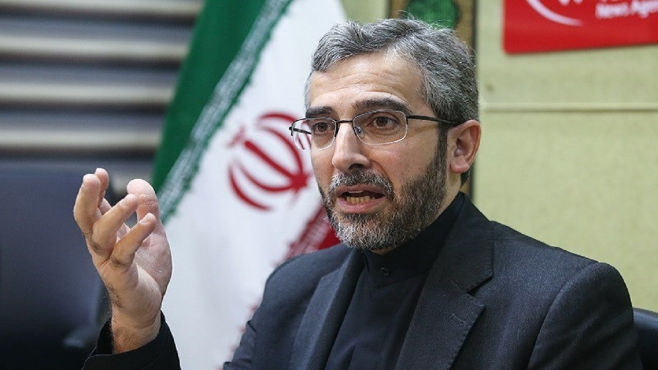 باقري كني: علاقات إيران مع جيرانها شاملة ومتطورة