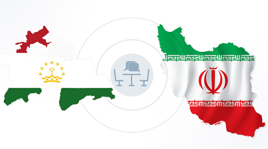 اللجنة الاقتصادية المشتركة بين إيران وطاجيكستان تعقد اجتماعها في طهران