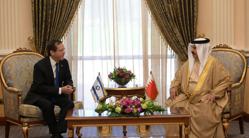 وزير خارجية البحرين: أتطلع للعمل مع نتنياهو
