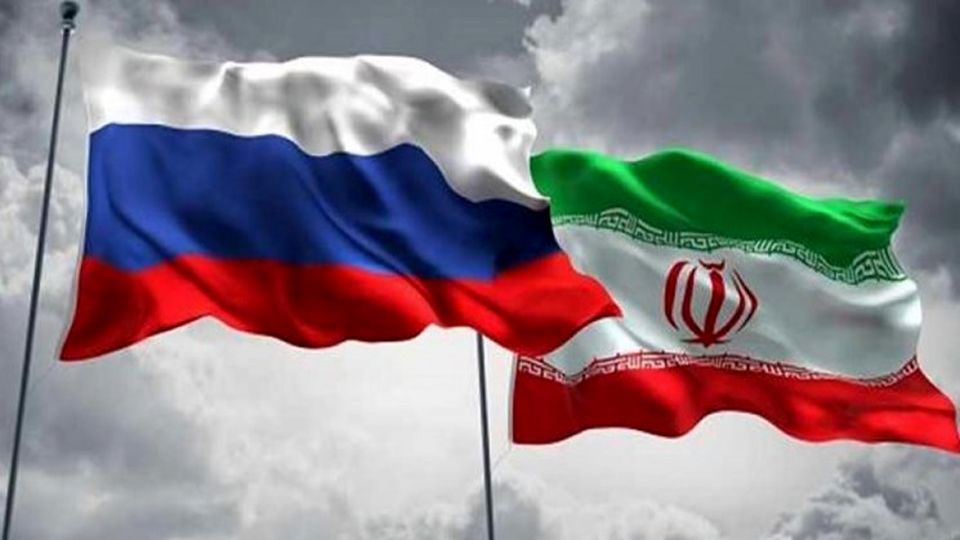 الكشف عن حجم التجارة بين روسيا وإيران