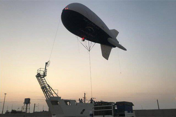 إيران.. استخدام مناطيد فضائية لخدمات الإغاثة