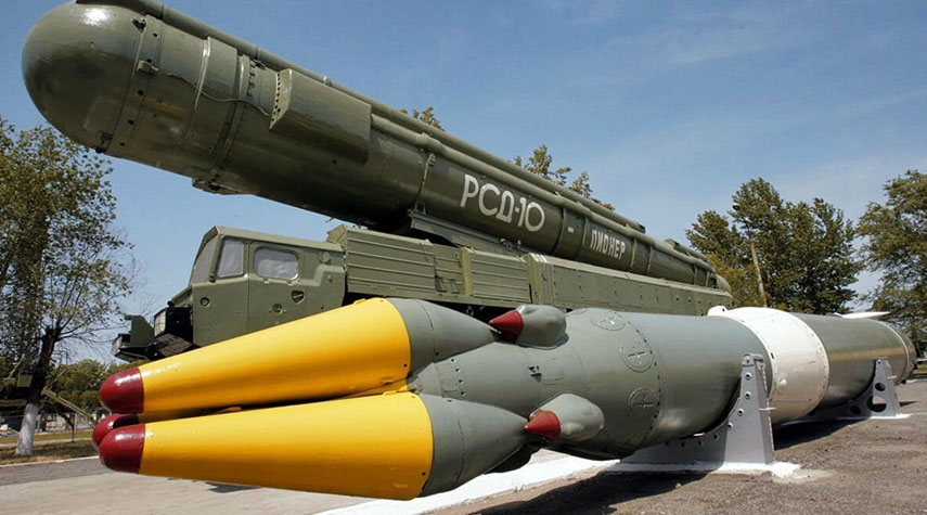 روسيا تنشر أنظمة دفاع صاروخية قرب اليابان