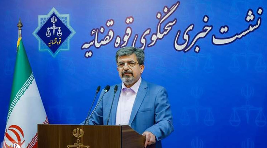 ايران... اطلاق سراح 1200 شخصاً من معتقلي أعمال الشغب