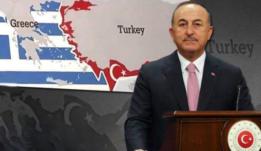 تركيا تهدد اليونان بشأن جزر بحر إيجة