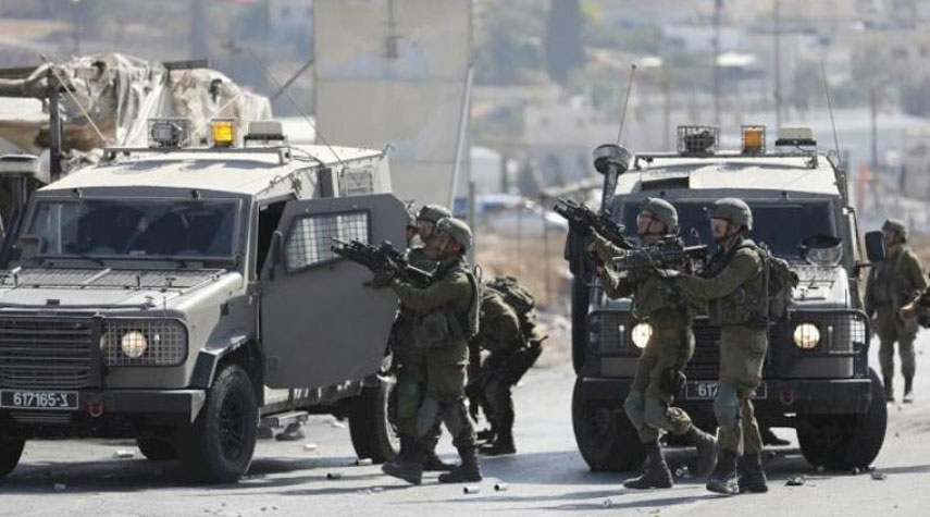 فلسطين المحتلة.. إصابة خطيرة لشاب برصاص الاحتلال في رام الله