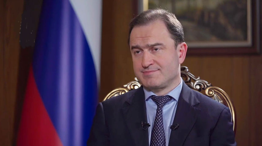 سفير روسيا: اميركا تعيق التعاون العسكري بين موسكو وبغداد
