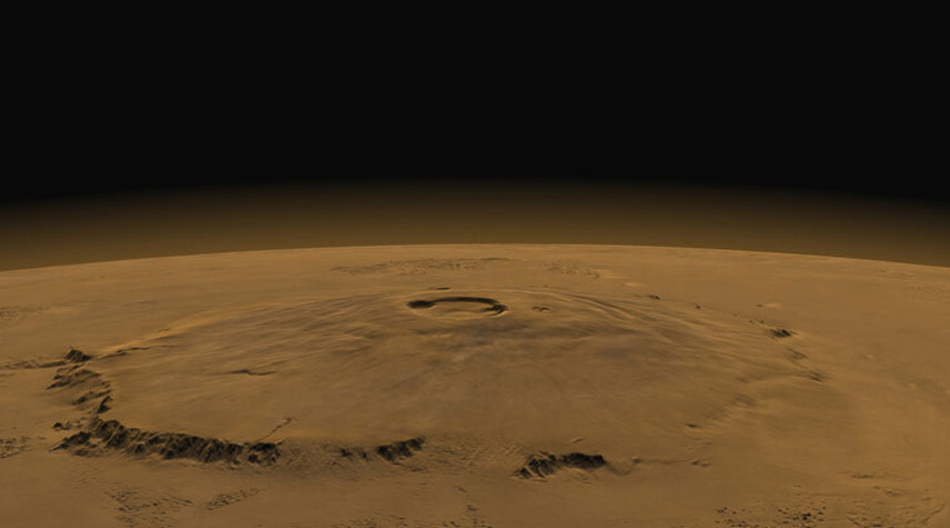 "أرض العرب" على المريخ تكشف عن تاريخ المياه على هذا الكوكب