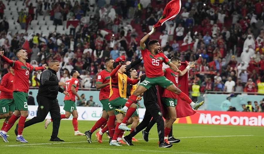 بعد دخول المغرب «العظماء الأربعة».. جدول مباريات "المربع الذهبي" لمونديال قطر