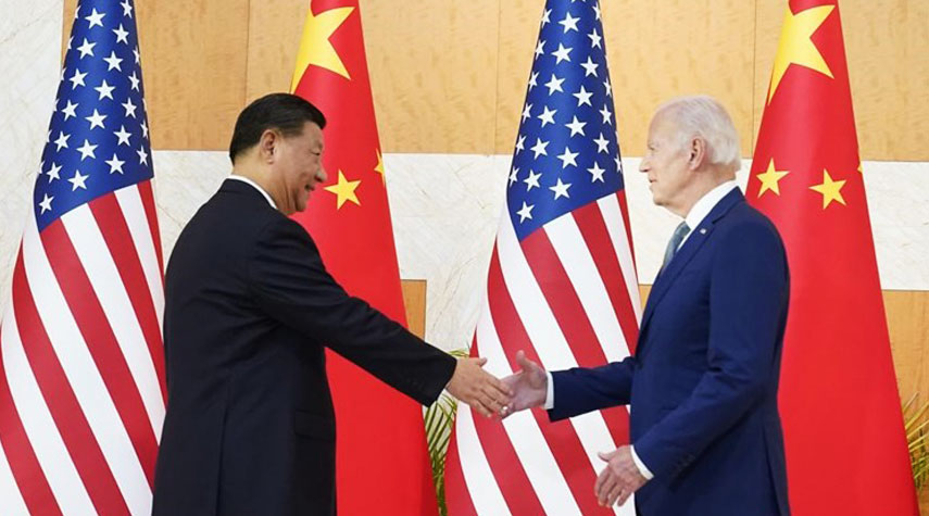 الولايات المتحدة ترسل وفداً رفيعاً الى الصين