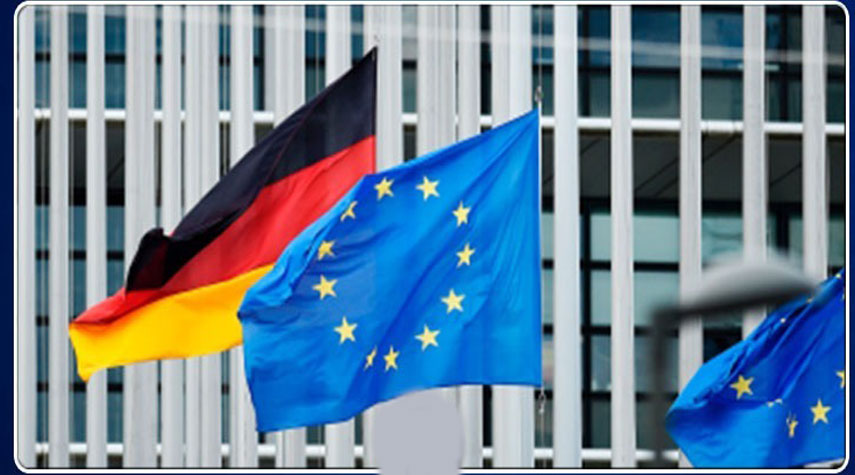 الألمان يفقدون ثقتهم في الاتحاد الأوروبي